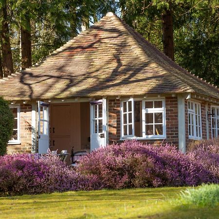 Old Mill Lodge By Huluki Sussex Stays Hurstpierpoint Экстерьер фото